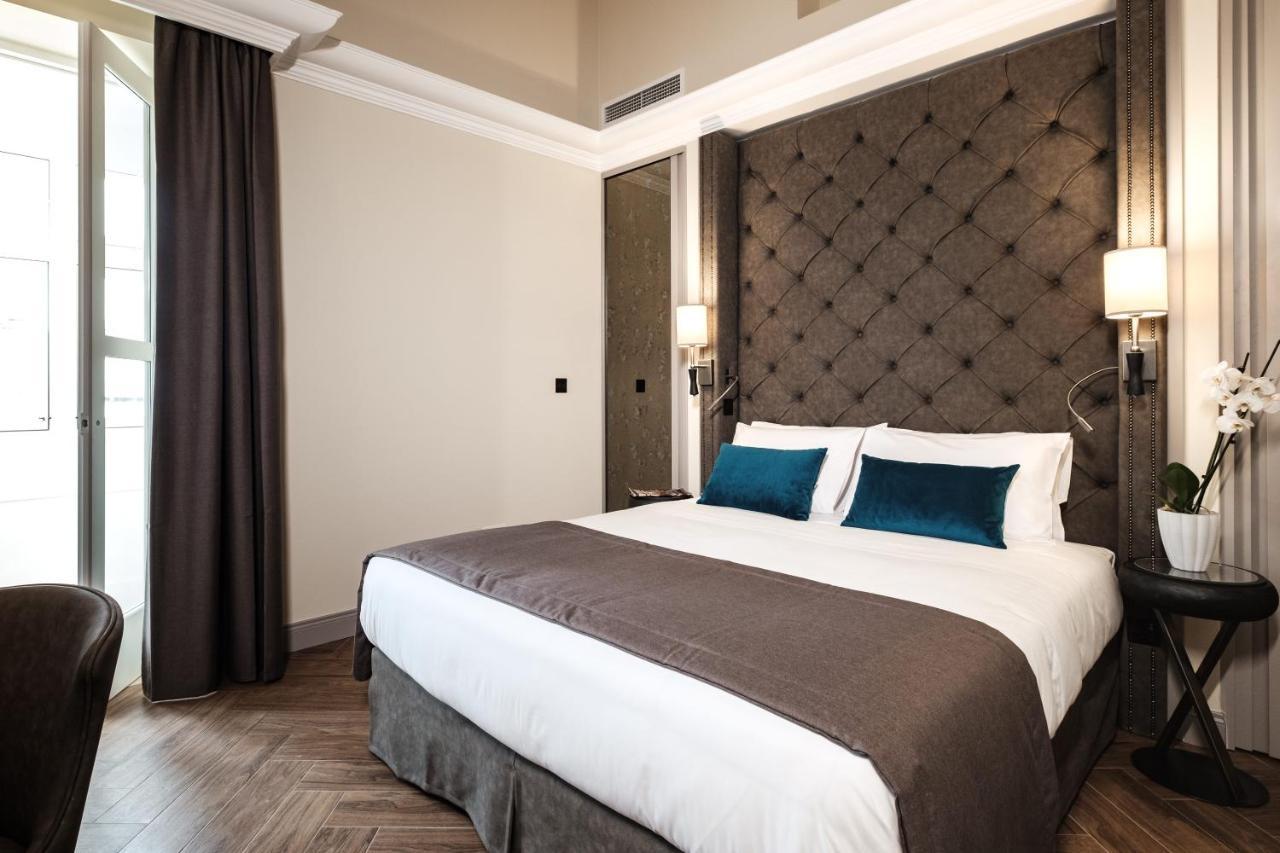 Deluxe Double Room Balcony