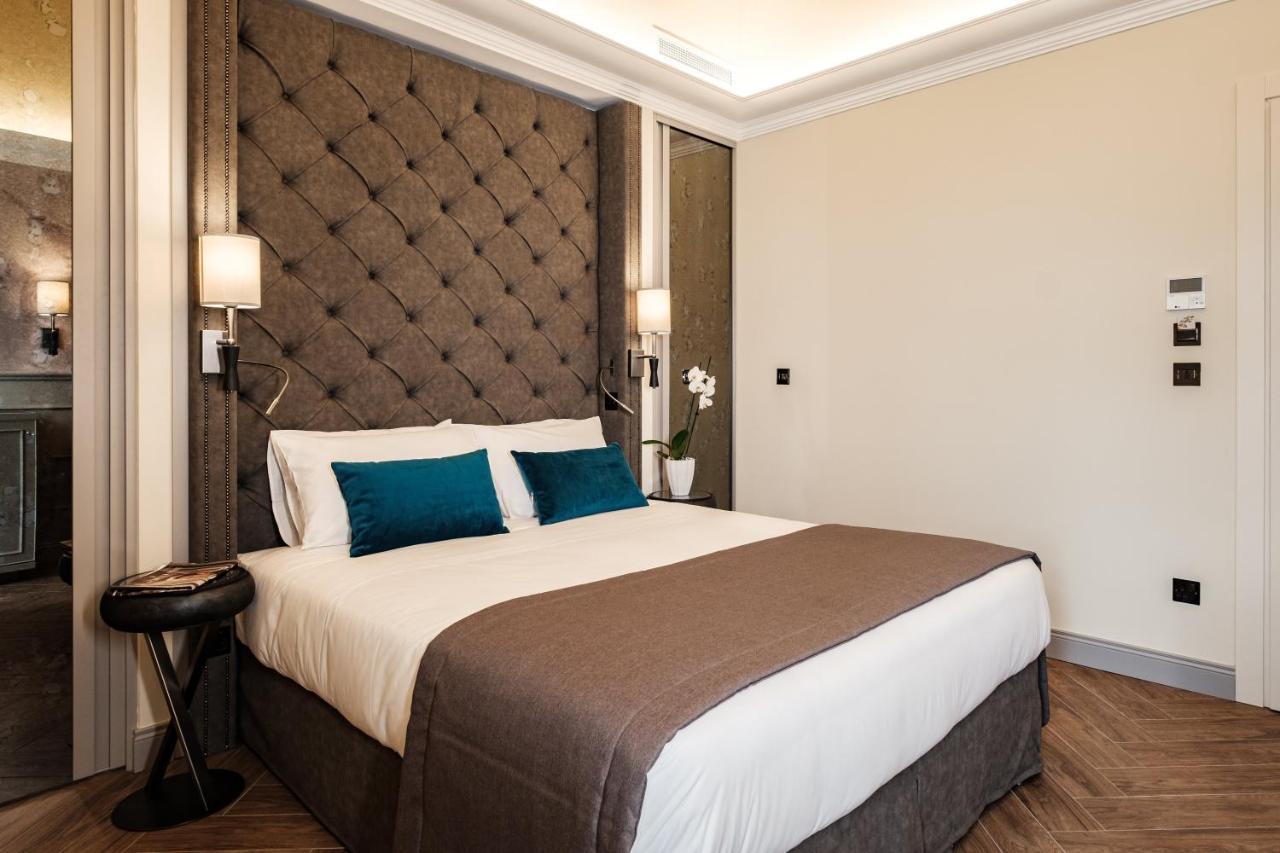 Deluxe Double Room Balcony