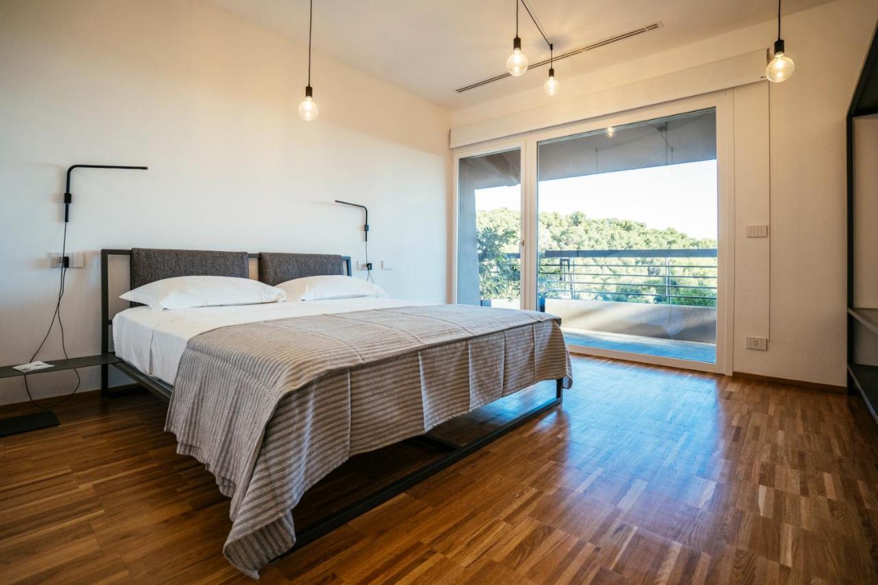 Appartamento con Vista Piscina