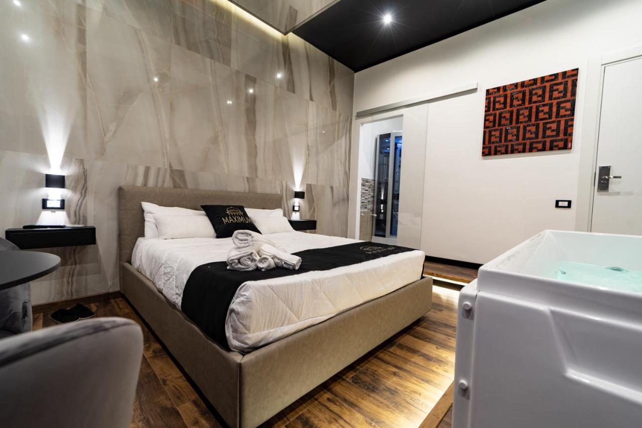 Suite con Vasca Idromassaggio