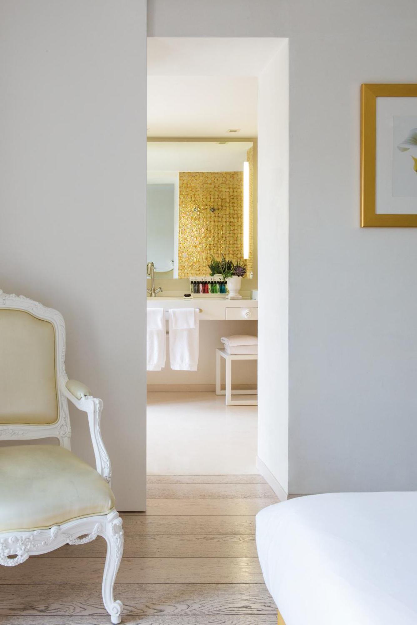 Camera Deluxe Matrimoniale/Doppia con Letti Singoli con Terrazza - Accesso Spa Gratuito