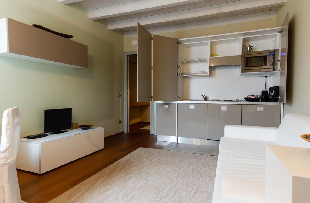 Appartamento Deluxe con 1 Camera da Letto e Vista Città