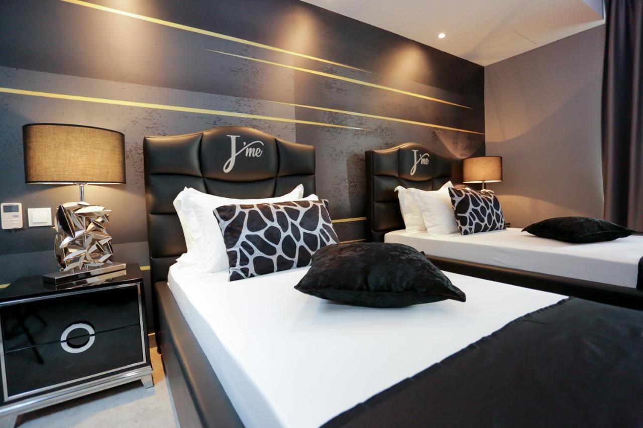 Economy Twin Room without Balcony