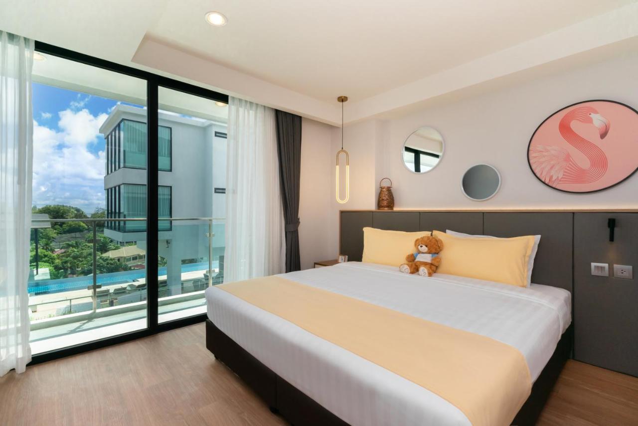 Suite con 2 Camere da Letto