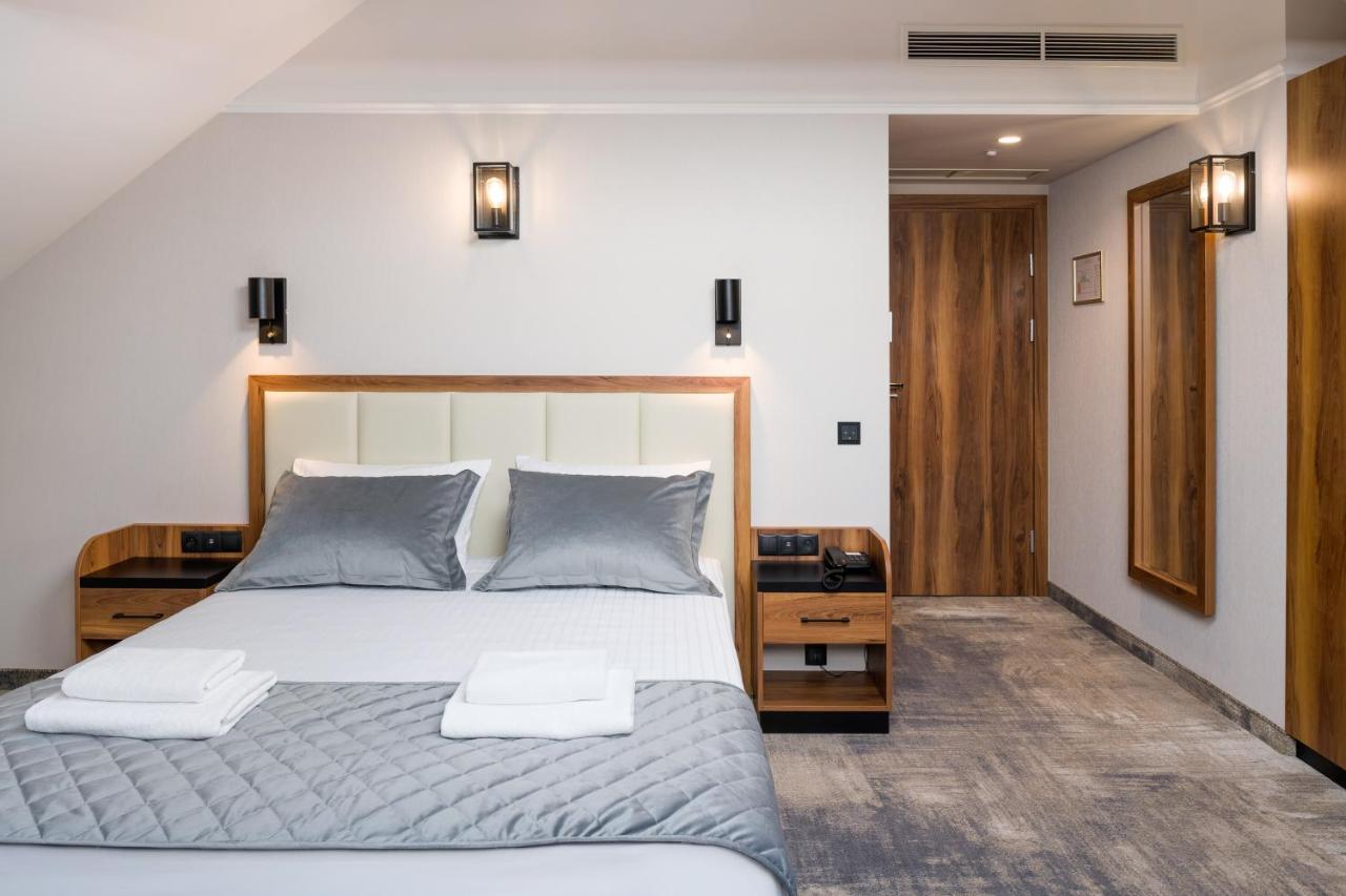 Double Room Attic