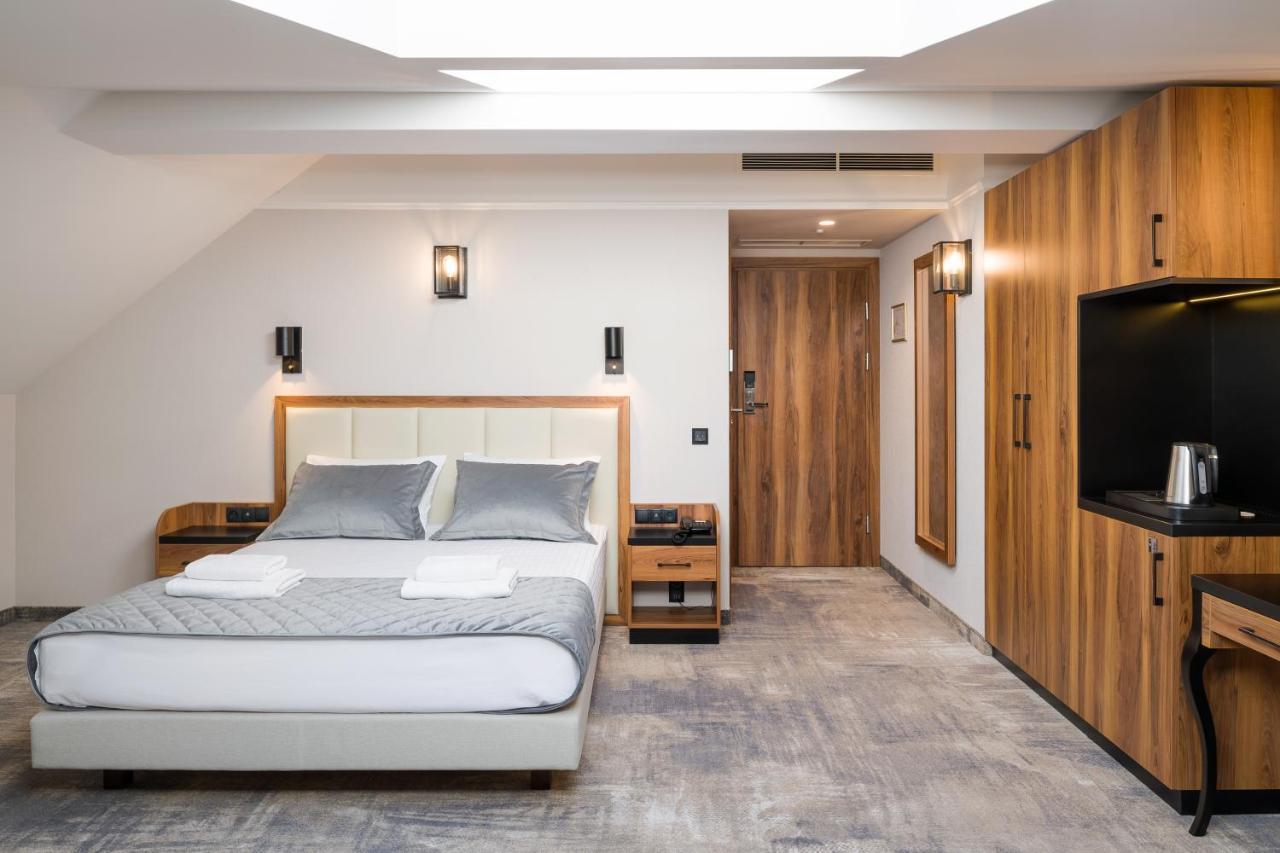 Double Room Attic