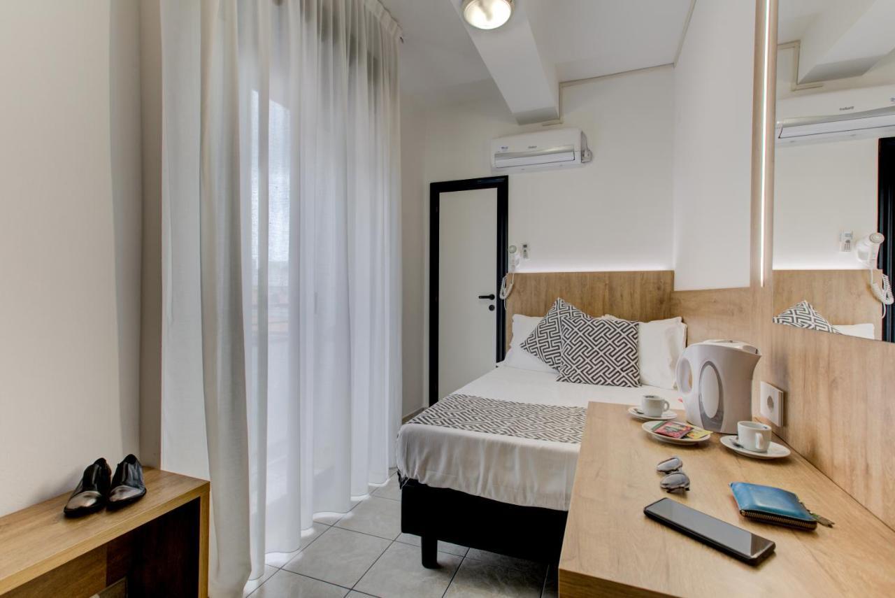 Economy Double Room French Bed