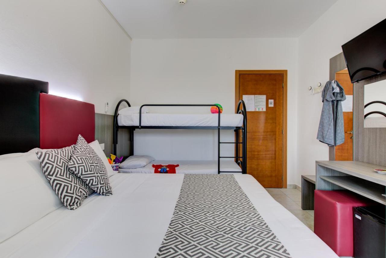 Quadruple Room Balcony