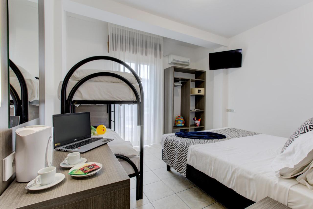 Quadruple Room Balcony