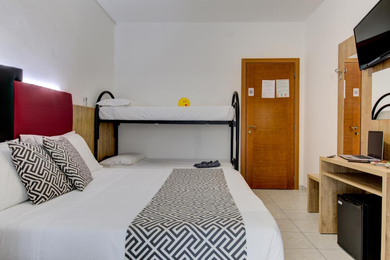 Quadruple Room Balcony