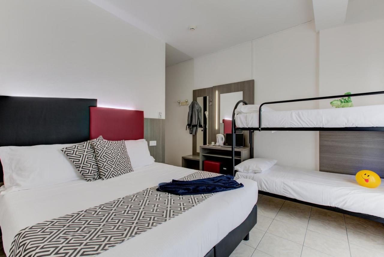 Quadruple Room Balcony