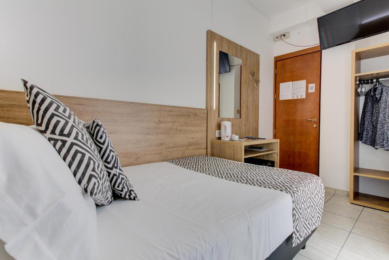 Economy Double Room French Bed