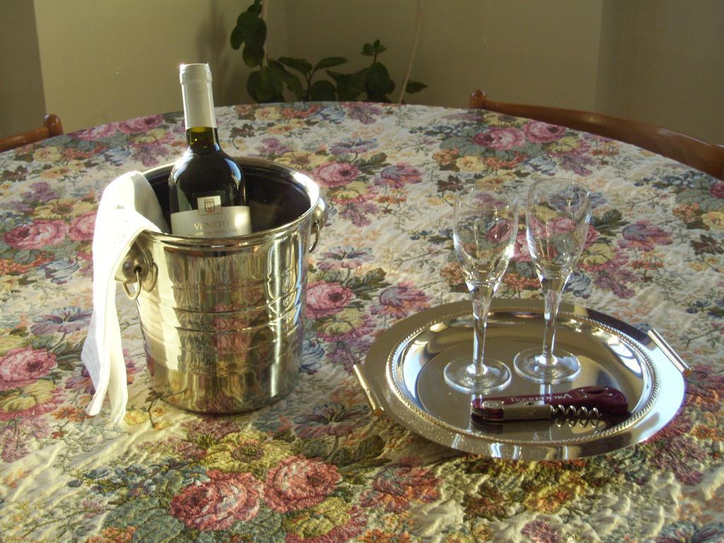 Appartamento con Vista Giardino