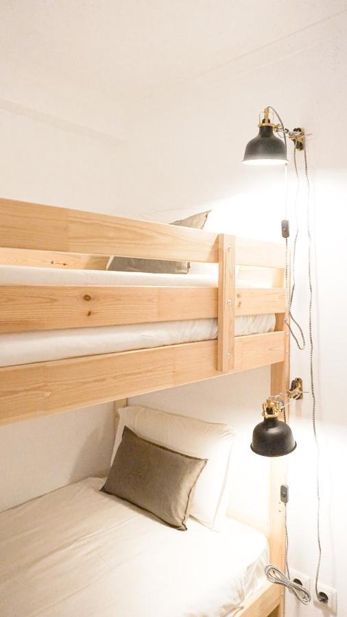Bunk-Bed Room