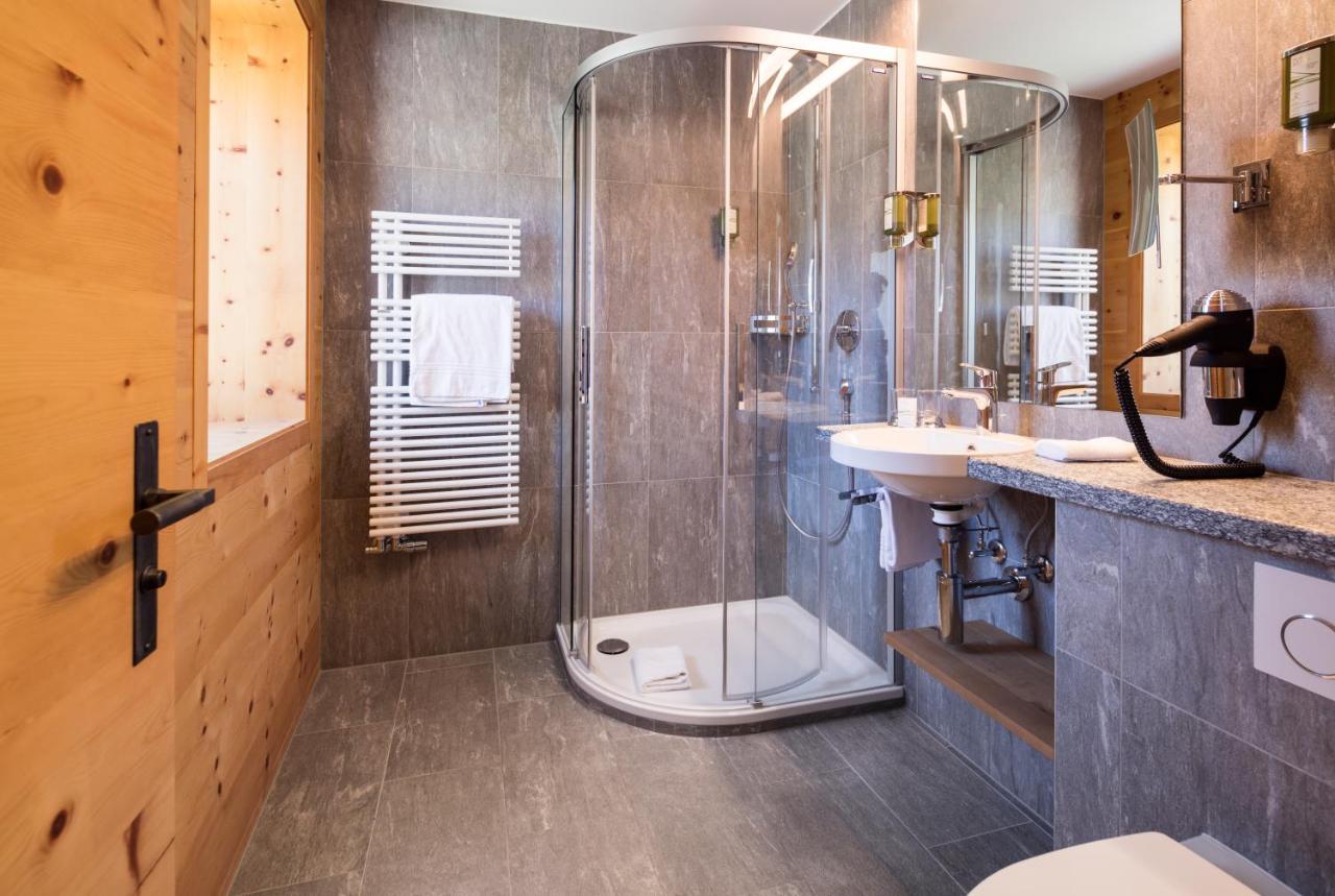 Junior Suite con Vista Cervino Parziale