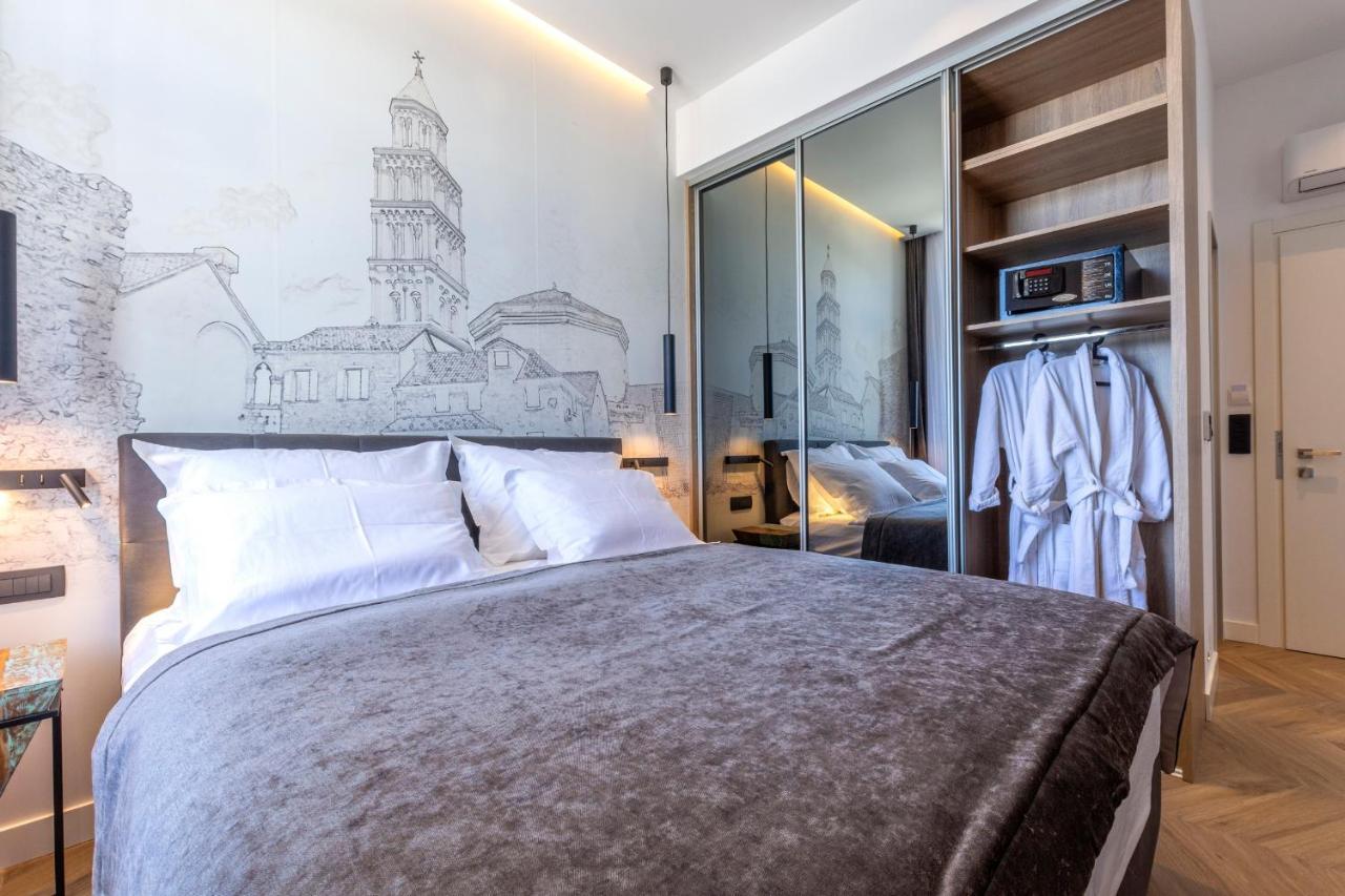 Deluxe Double or Twin Room Sea View