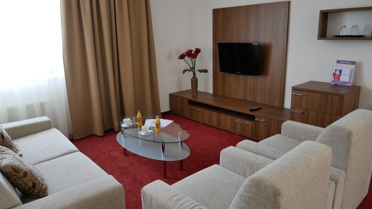 Suite Minibar