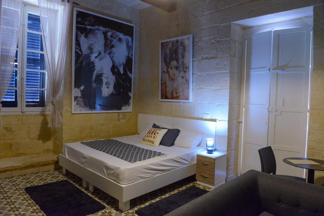 Double or Twin Room City View