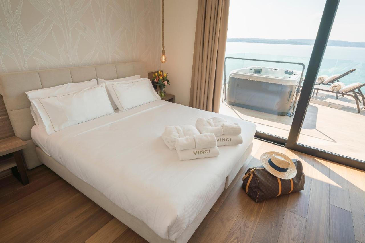 Suite King con Vasca Idromassaggio