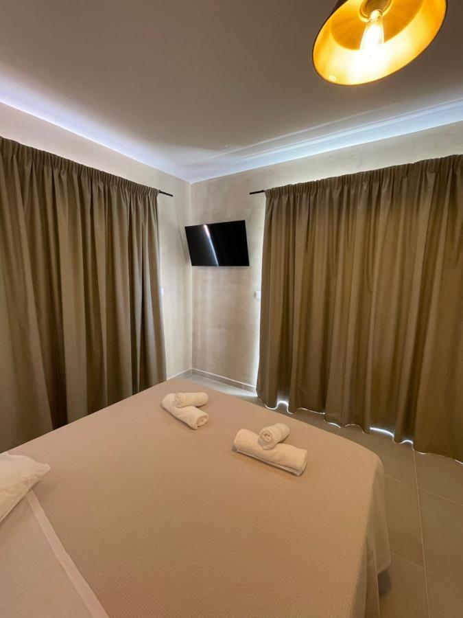 Junior Suite con Vista Mare