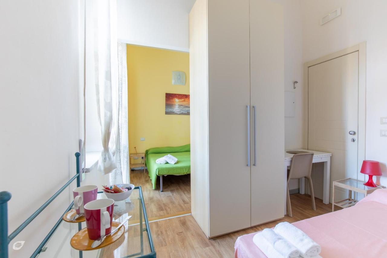 Triple Room Balcony