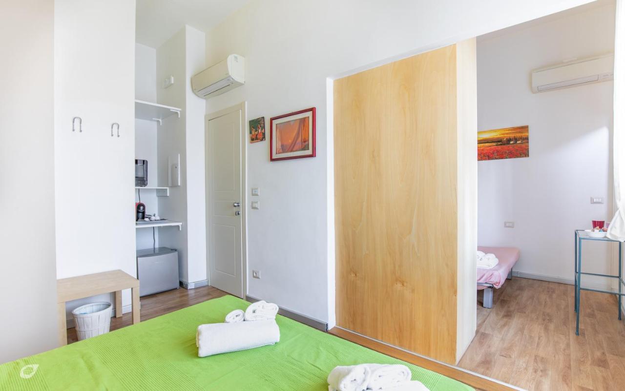 Triple Room Balcony