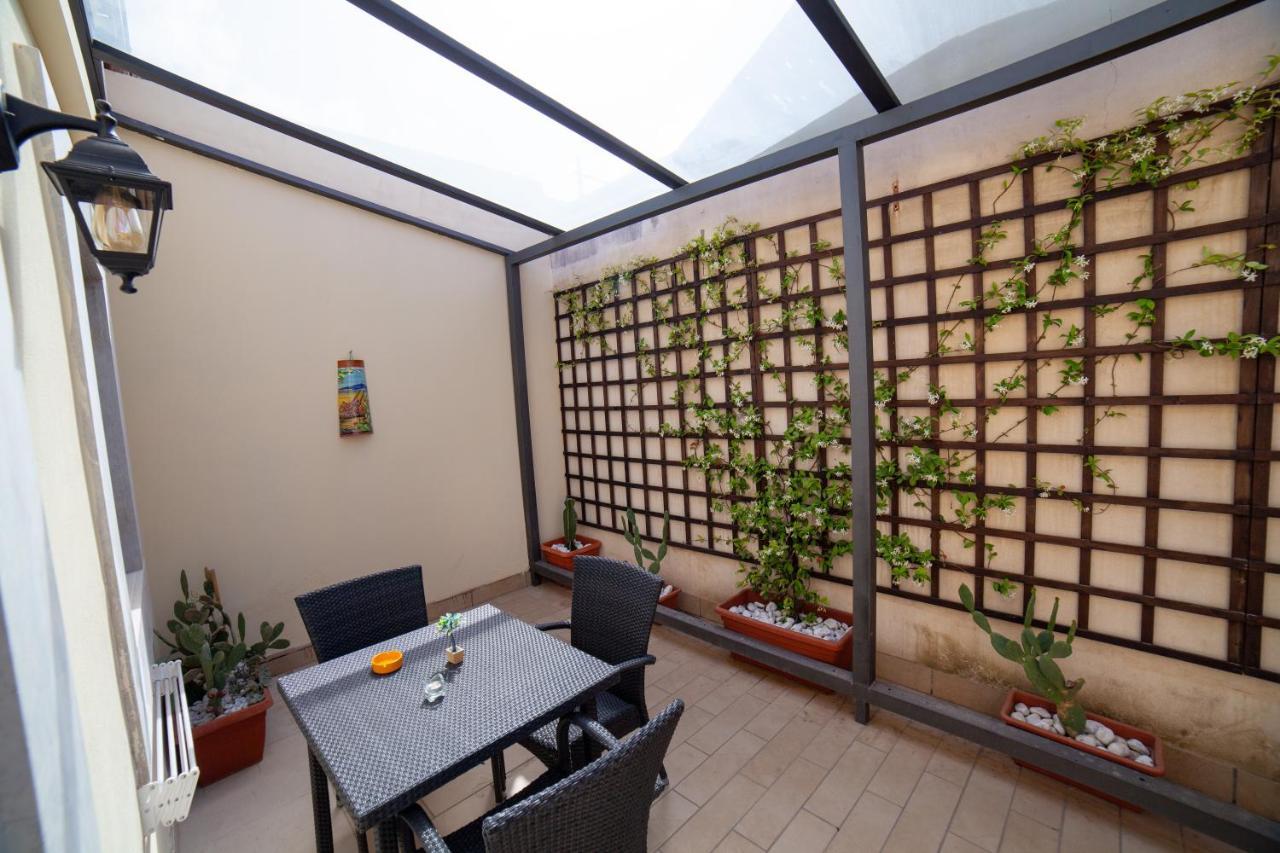 Double Room Patio