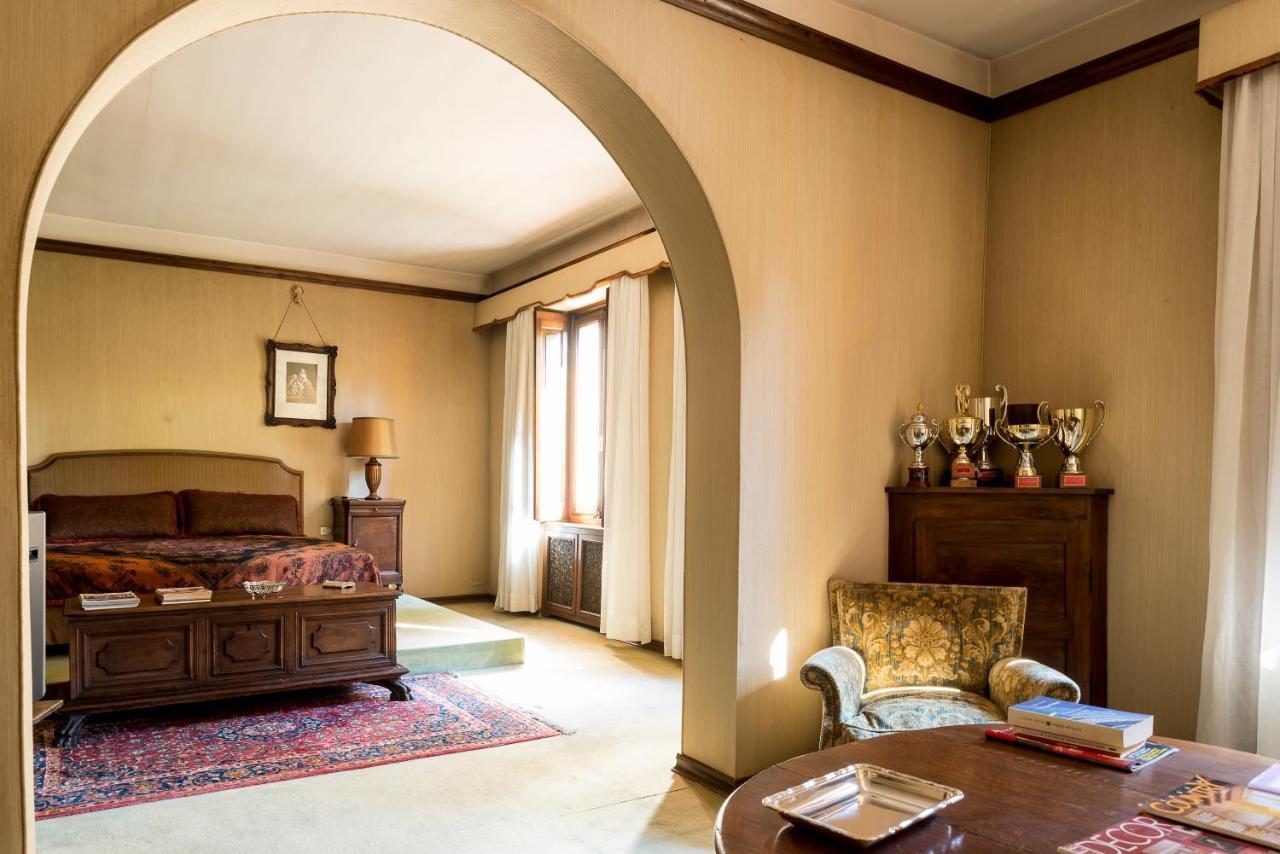 Junior Suite con Vista Giardino