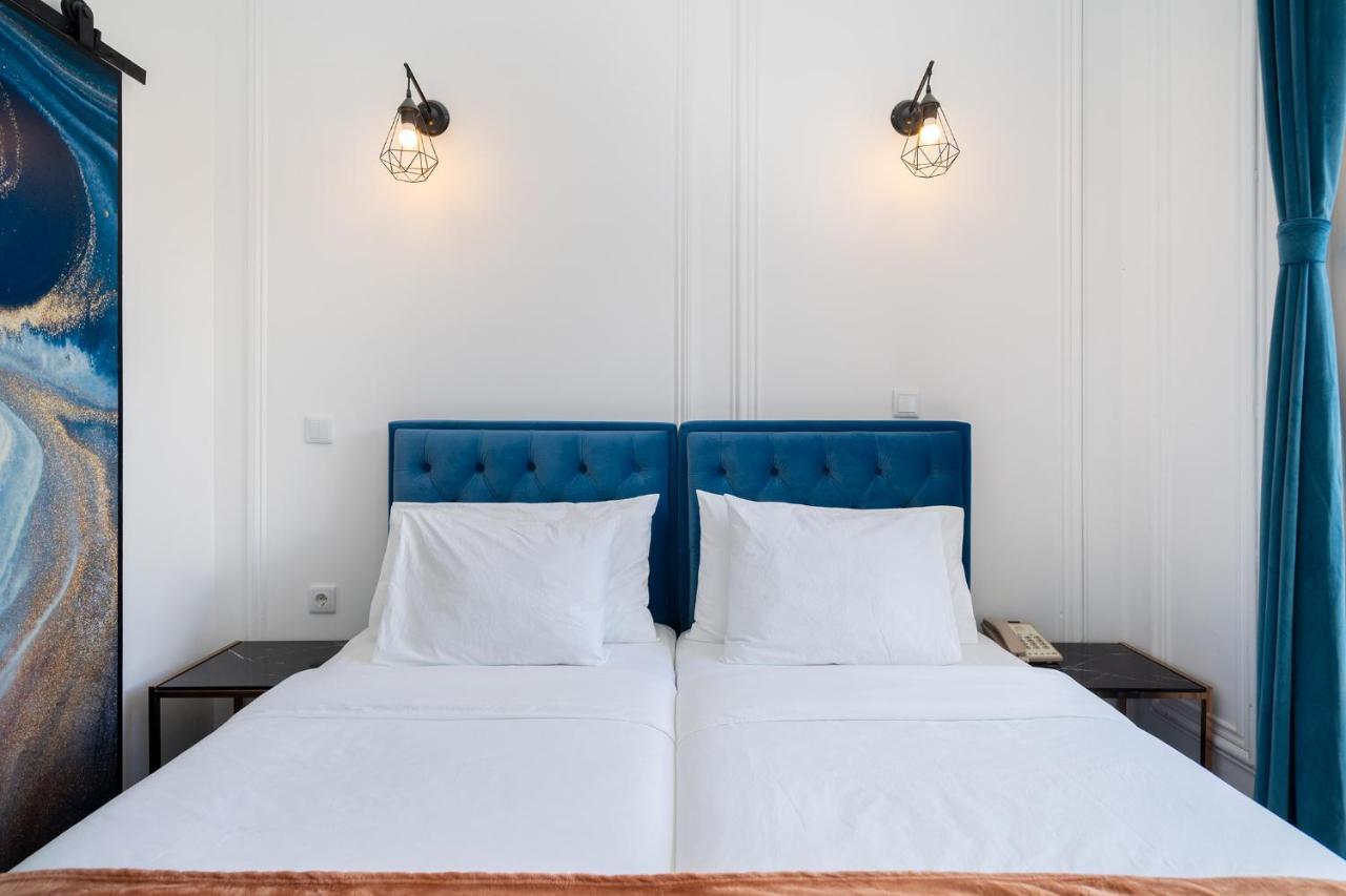 Superior Double or Twin Room City View