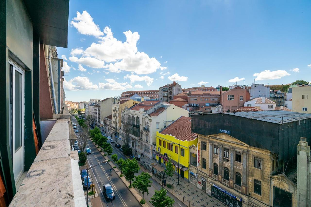 Double Room City View