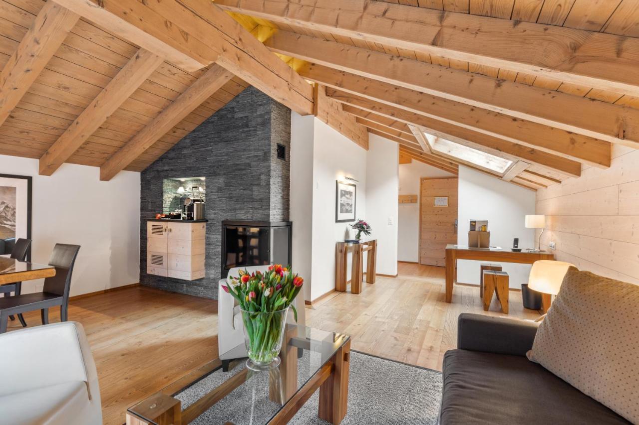 Suite Chalet con Balcone