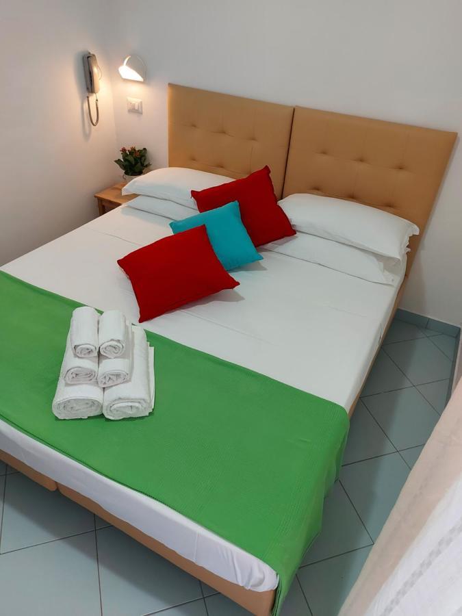 Double Room Private External Bathroom