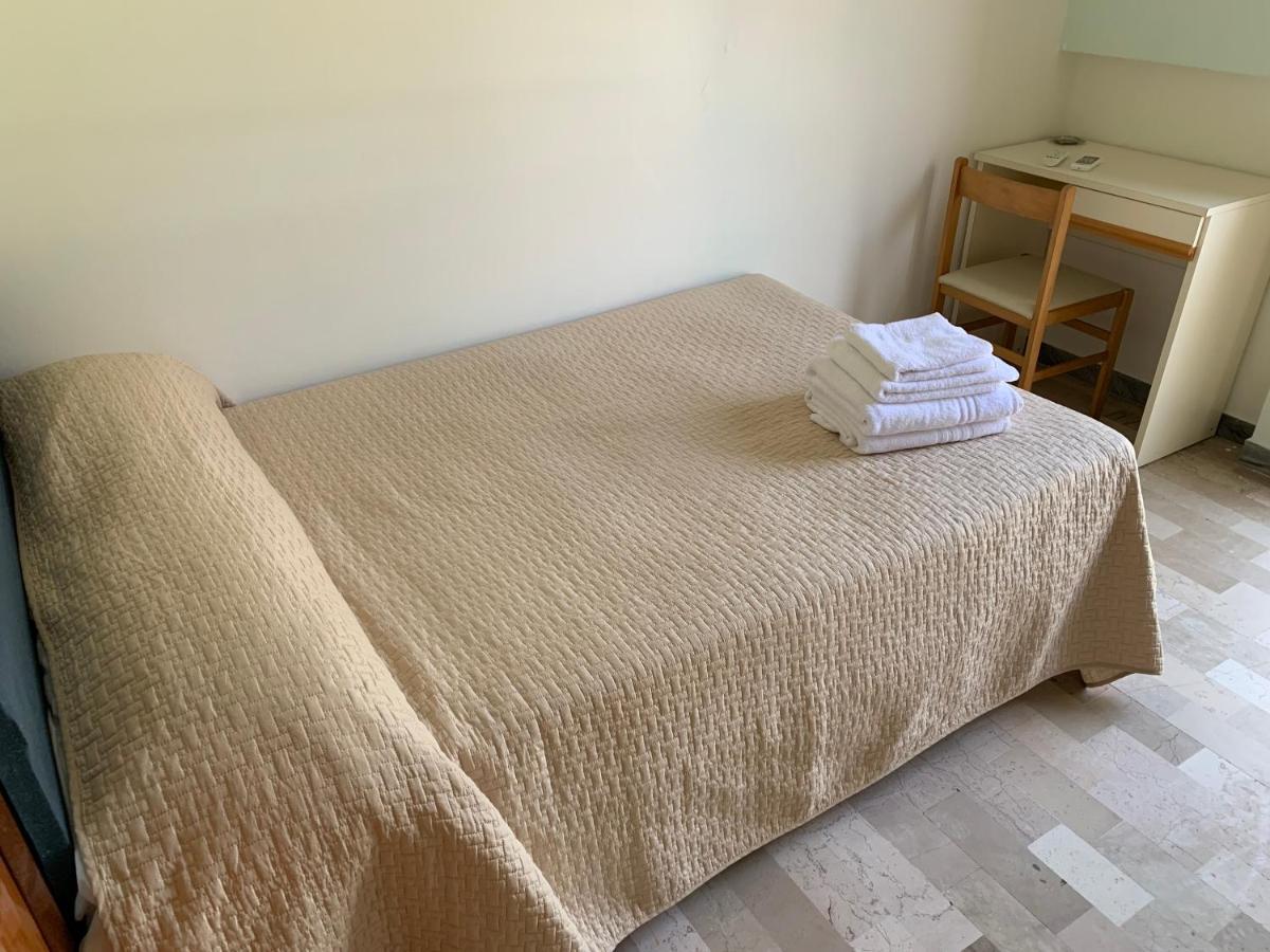 Economy Double Room Full Bed