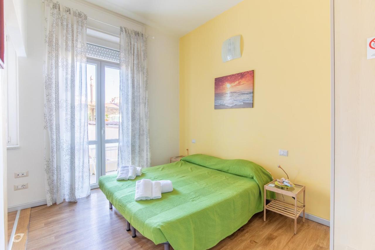 Triple Room Balcony