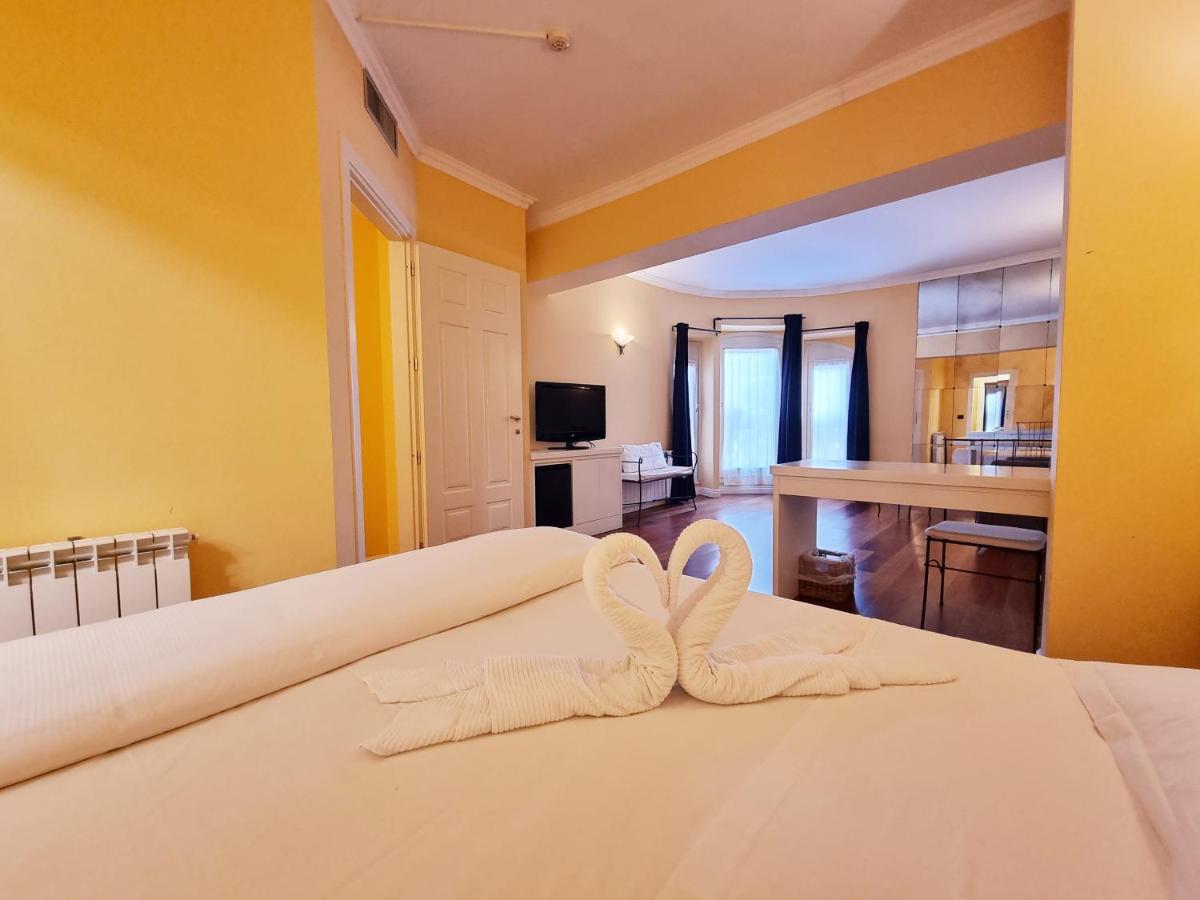 Suite con Vasca Idromassaggio