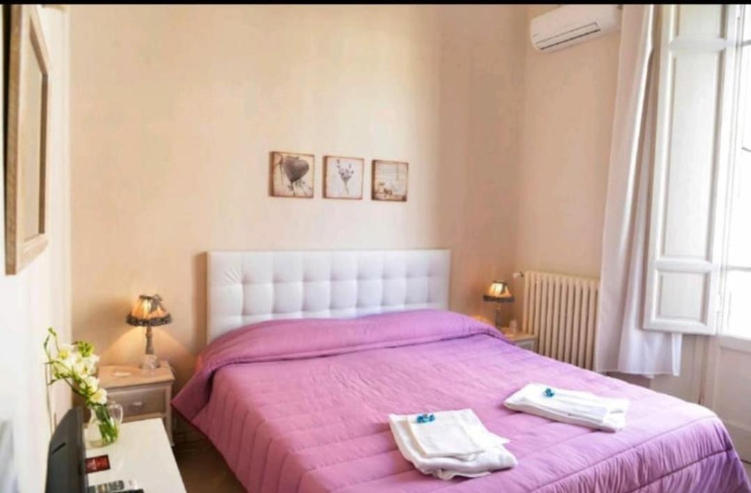 Double or Twin Room Balcony