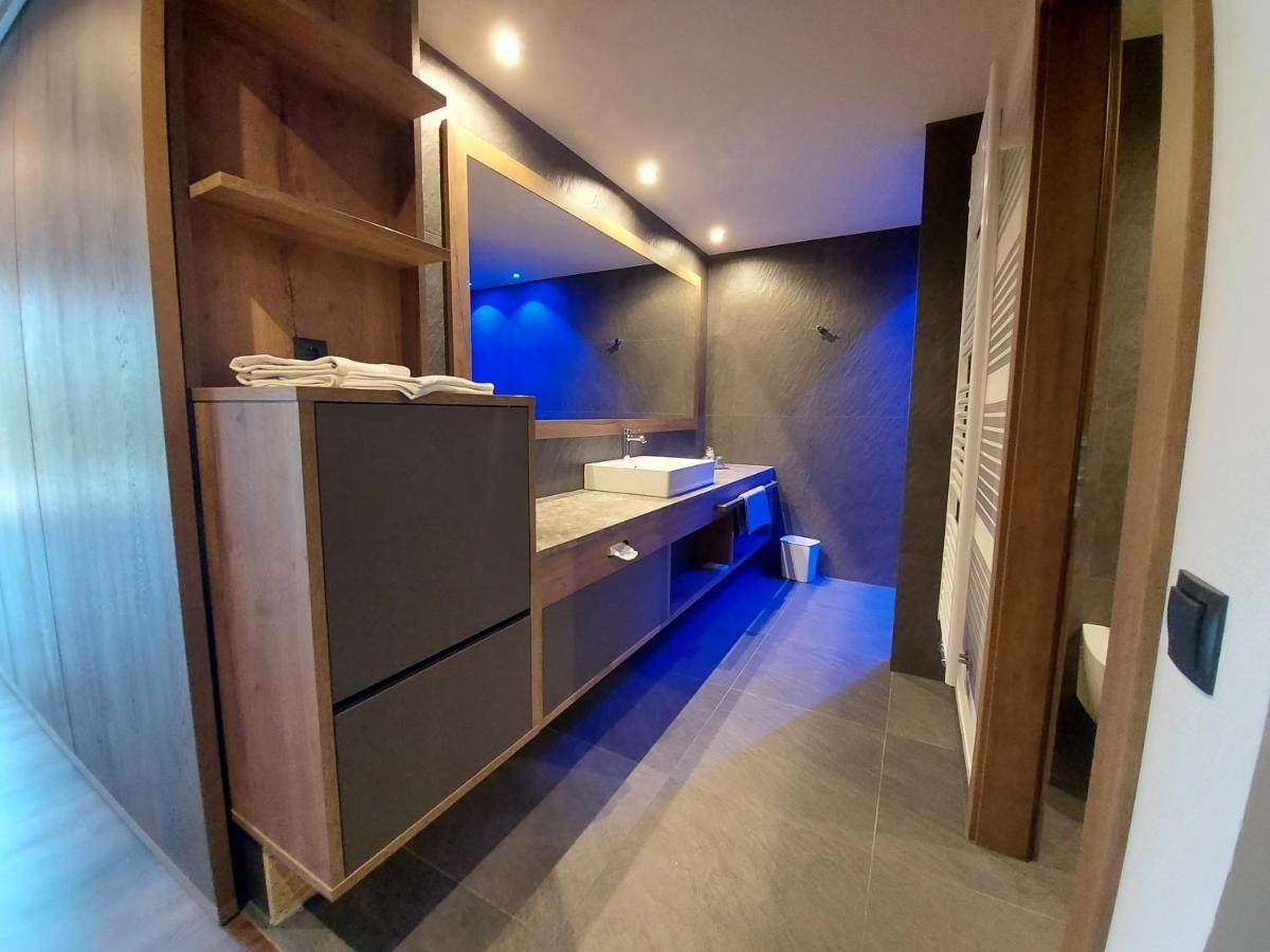 Junior Suite Deluxe con Balcone