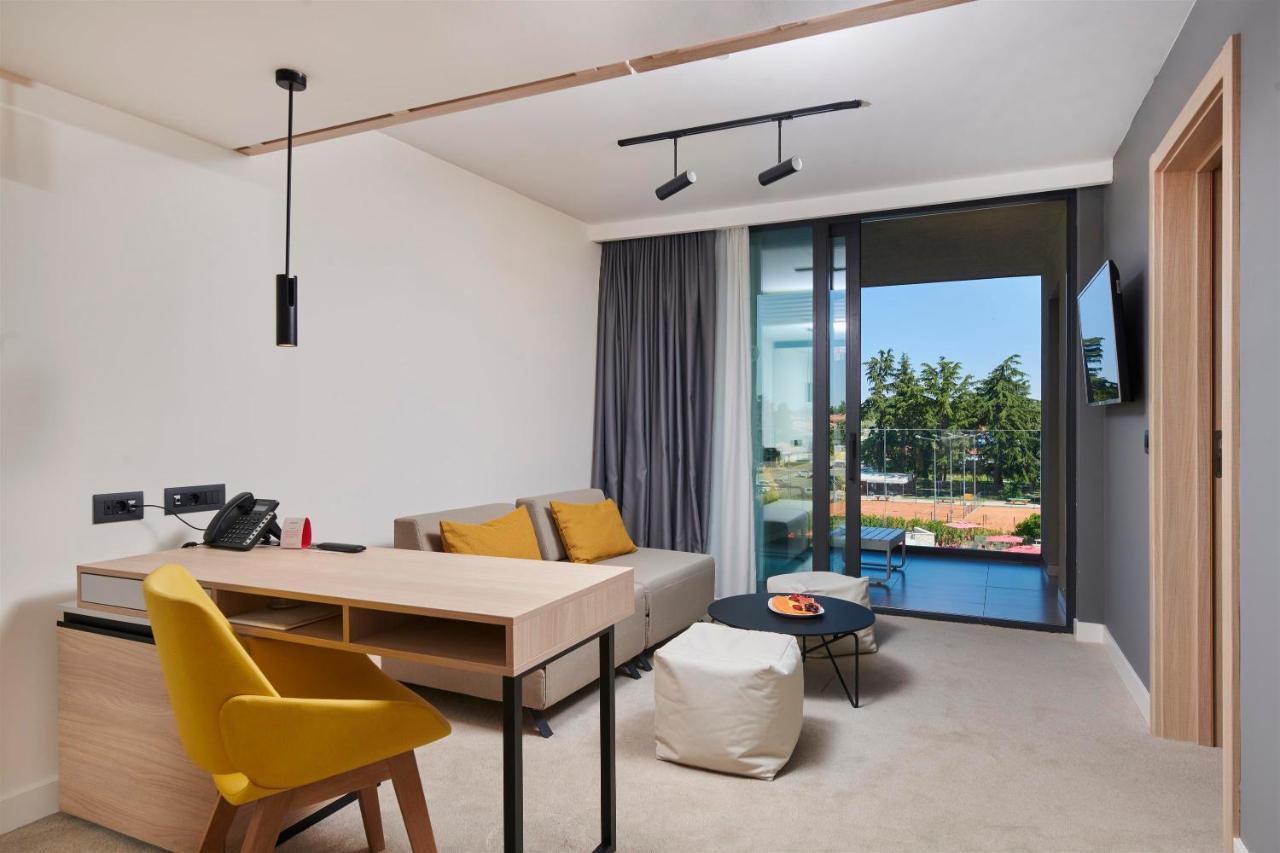 Suite con Balcone e Vista Mare