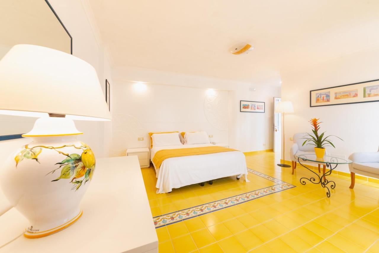 Junior Suite con Vista Mare