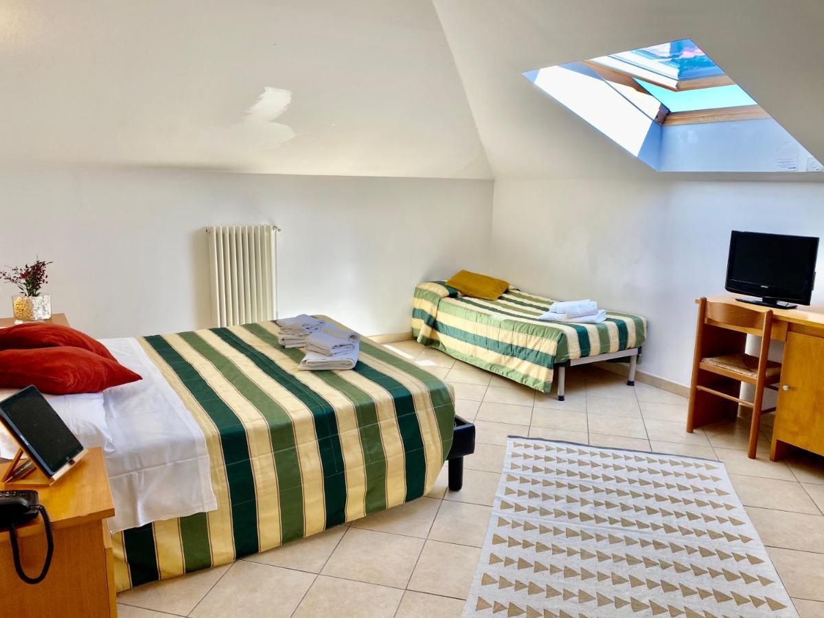 Camera Familiare Deluxe