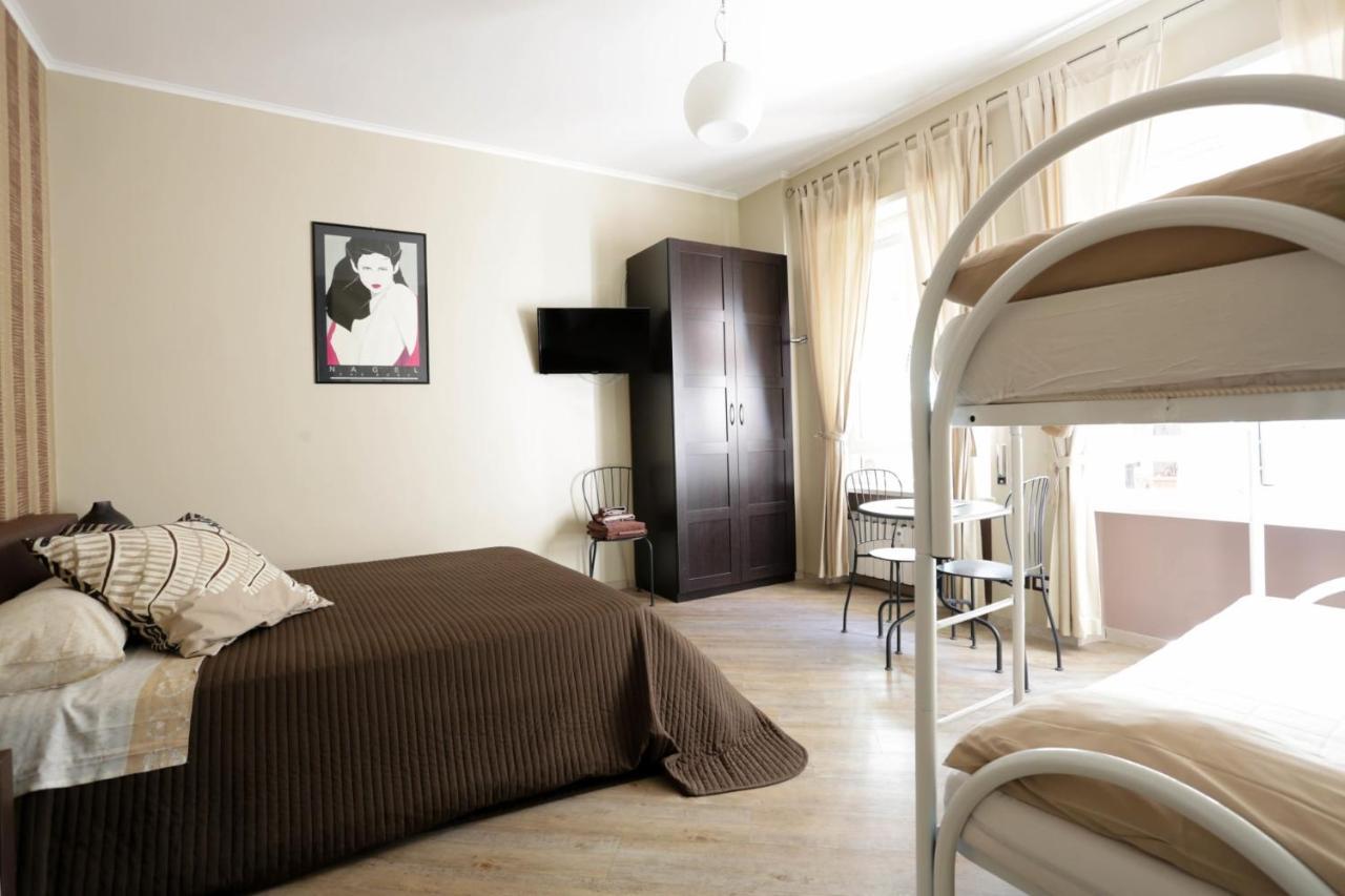 Camera Quadrupla con Bagno Privato