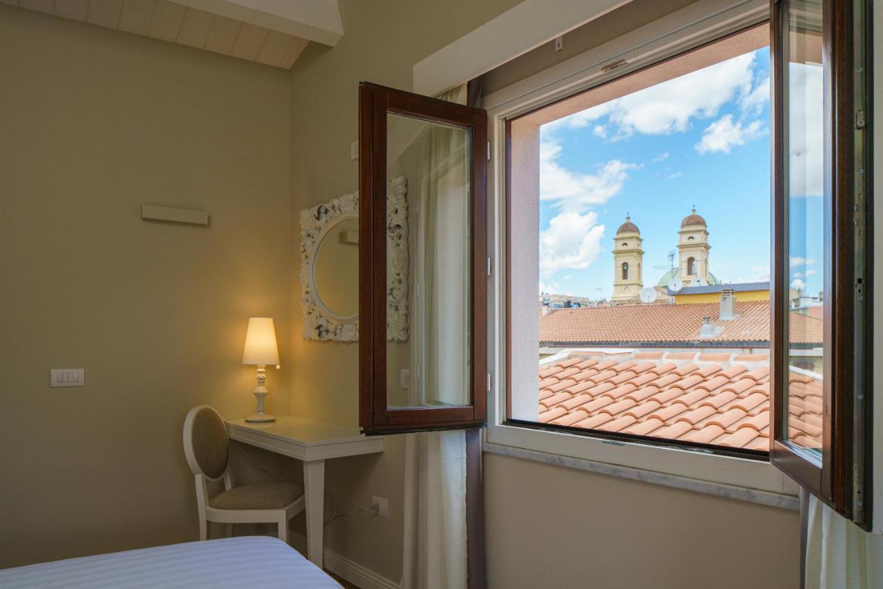 Junior Suite con Terrazza