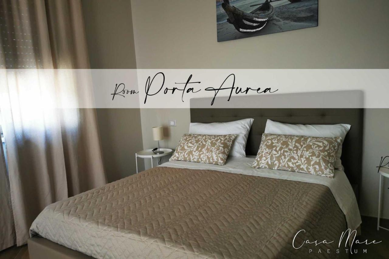 Camera Matrimoniale con Letto Supplementare