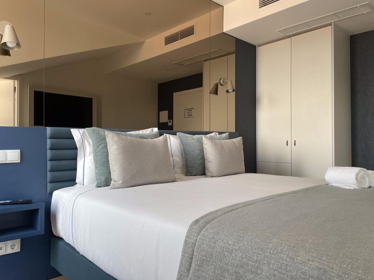 Deluxe Double Room Balcony