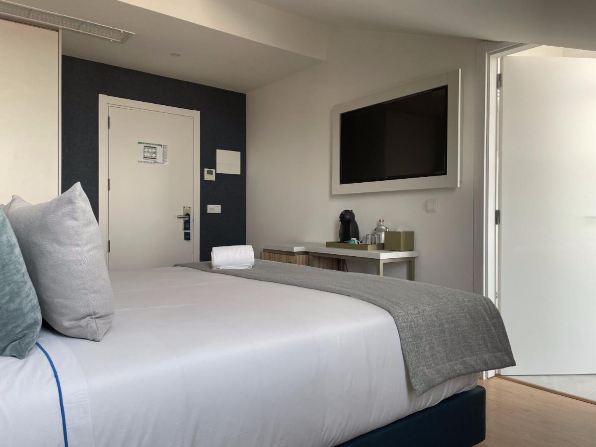 Deluxe Double Room Balcony