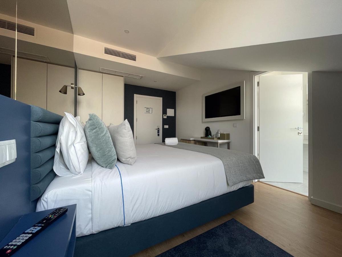 Deluxe Double Room Balcony