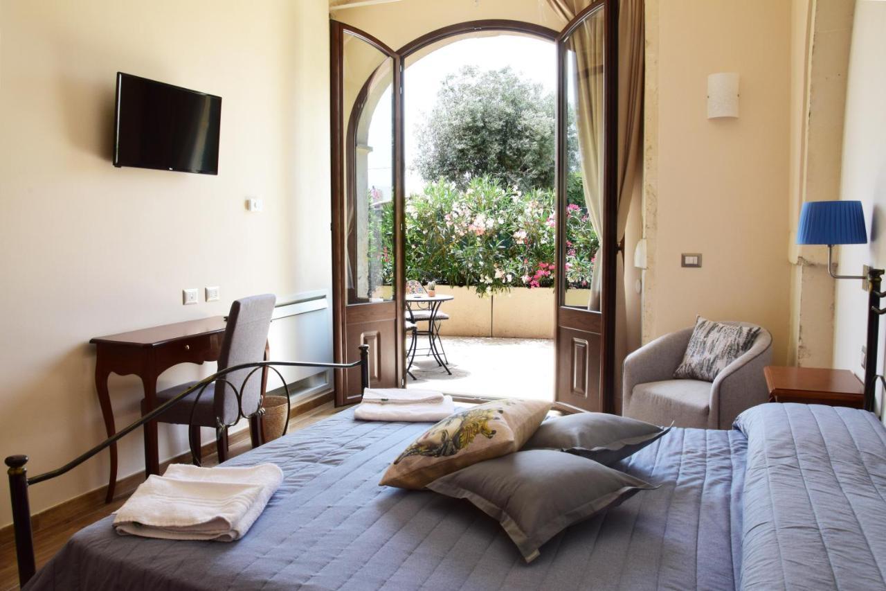 Double Room Terrace