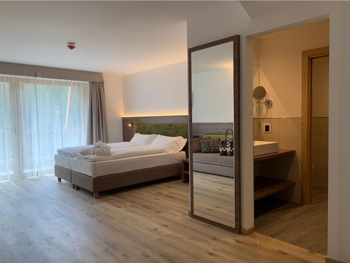 Junior Suite con Balcone