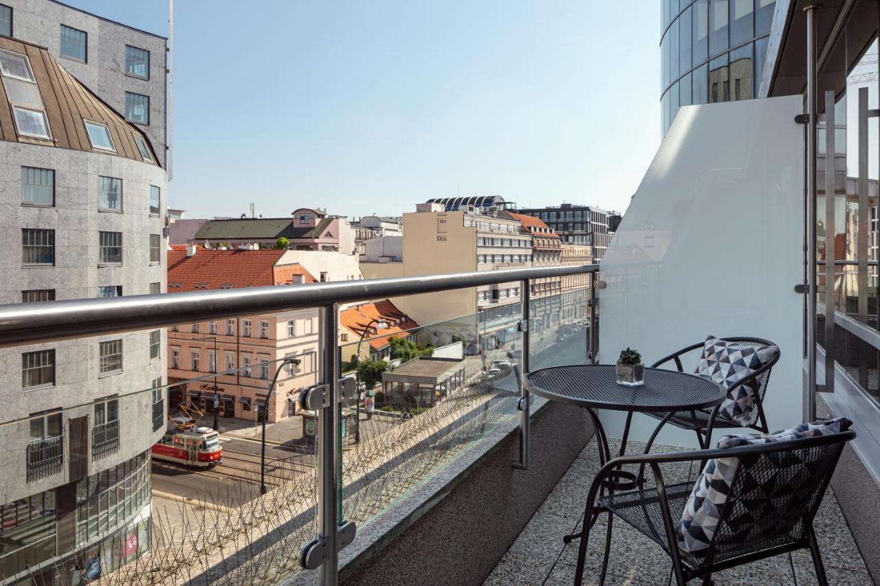 Balcony Room