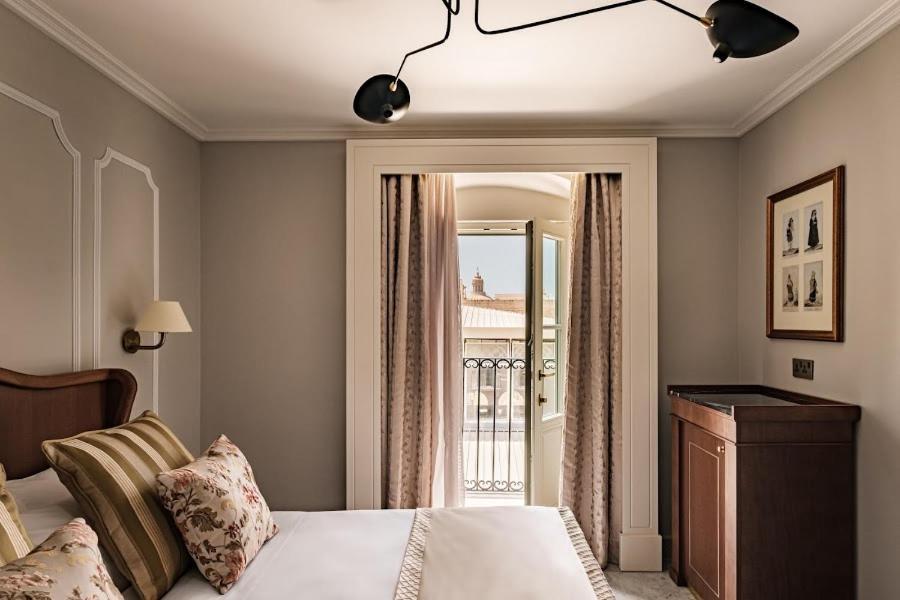 Double or Twin Room Balcony